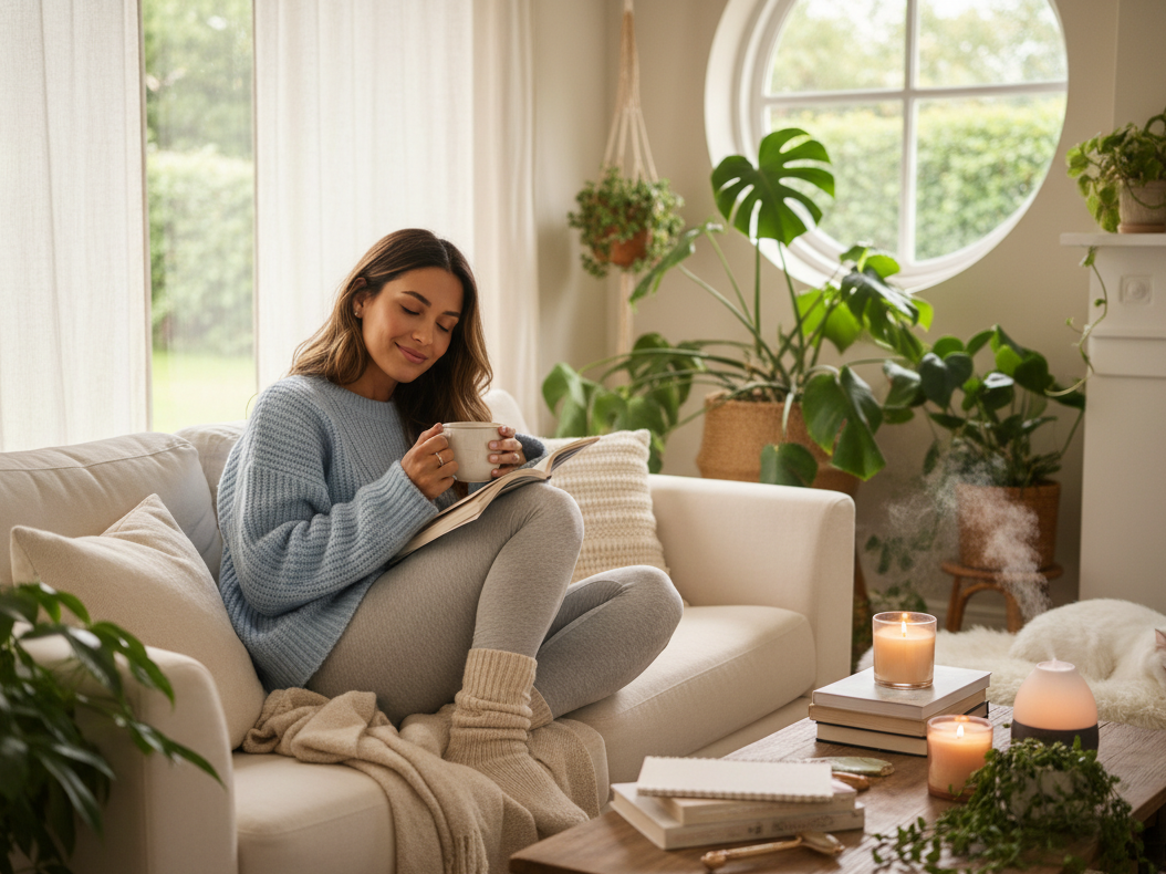 Creating a Cozy Space for Relaxation