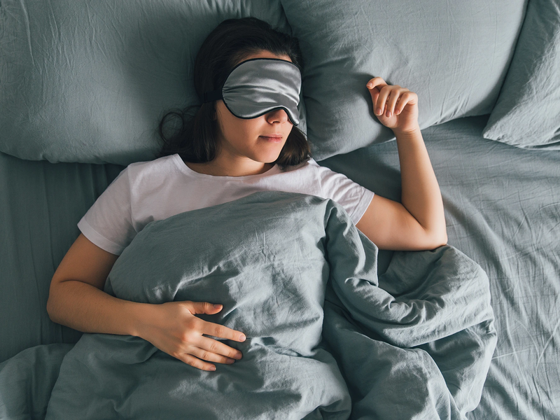 SLEEP & COMFORT