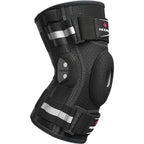 Knee Support with Side Stabilizers