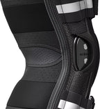 Knee Support with Side Stabilizers