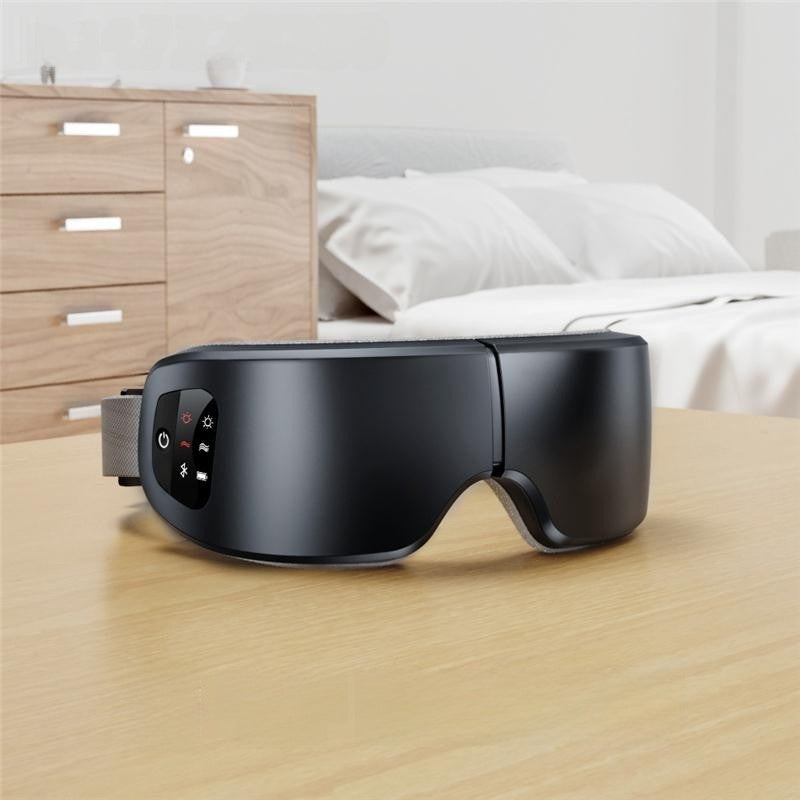 Eye massager