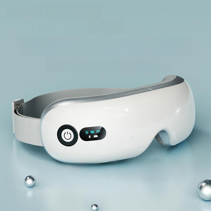 Eye massager