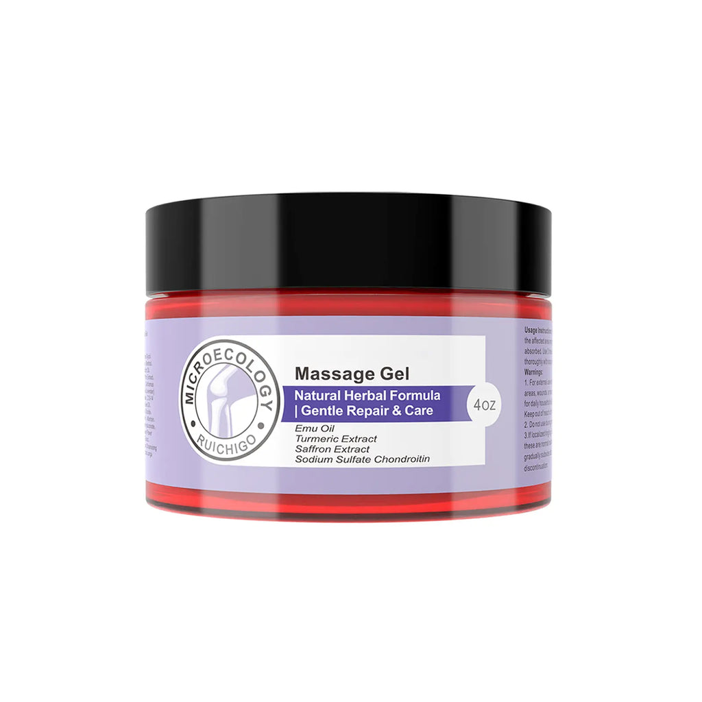 High-Performance Joint & Bone Pink Gel | Supports Back, Neck, Feet, and Hands | Relieves Pain & Offers Moisturizing, Hydrating, and Restorative Care Muscle Recovery Balm Therapy Joint Pain Gel