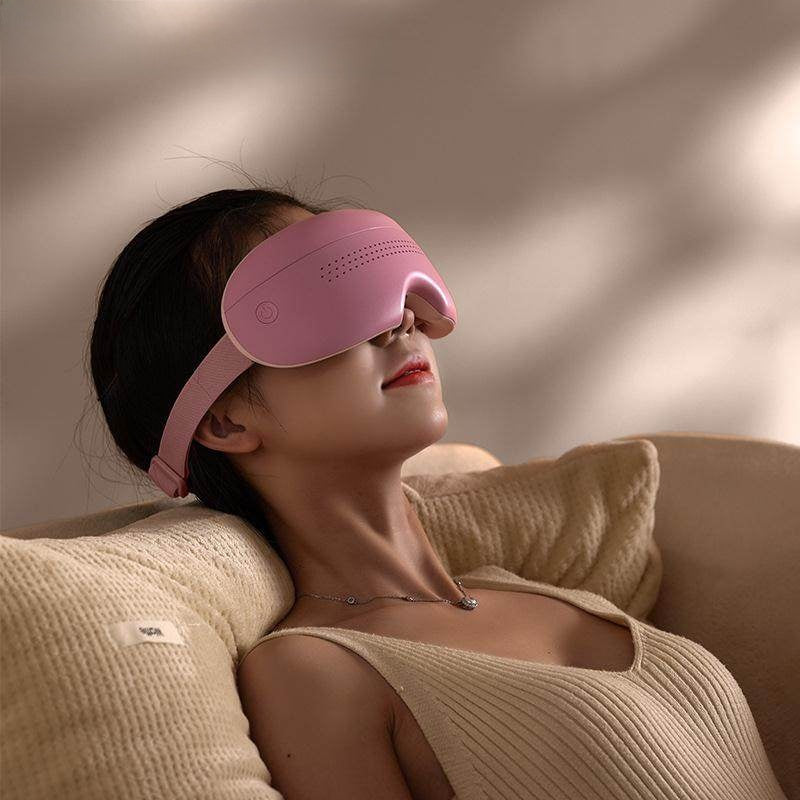 Eye massager