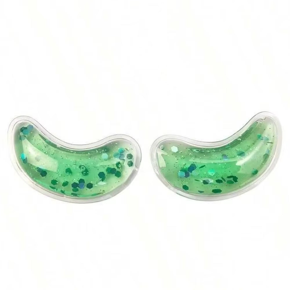 Reusable Cooling Gel Eye Mask