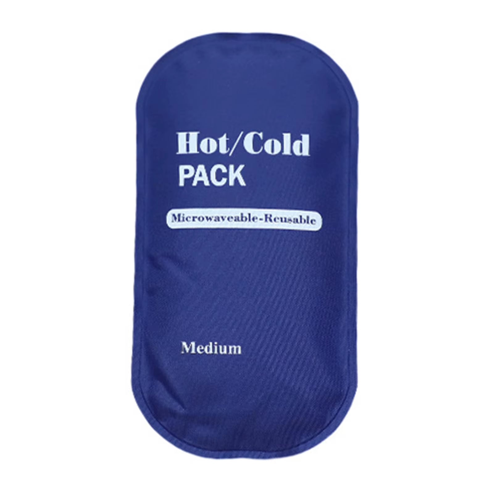 Reusable Hot & Cold Ice Therapy Bag for Pain Relief