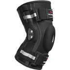 Knee Support with Side Stabilizers