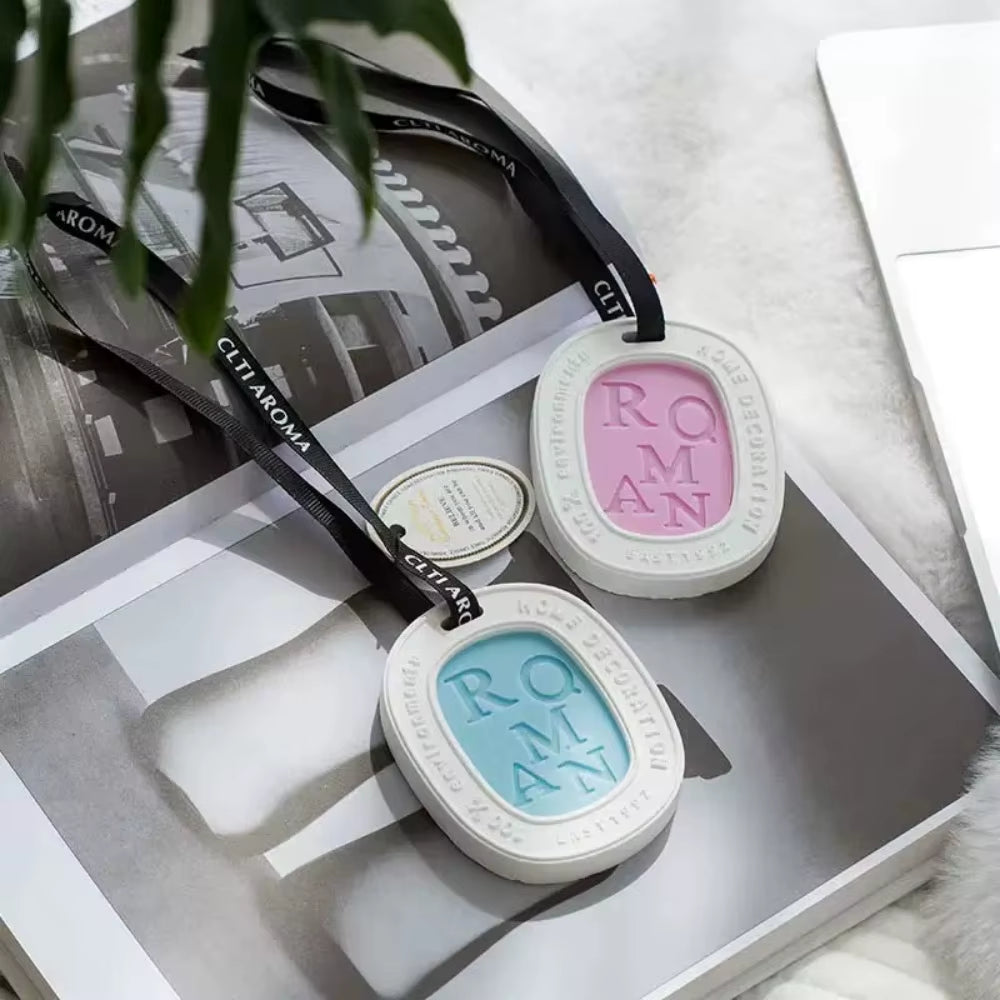 Hanging Aromatherapy Wardrobe Scent Tablets