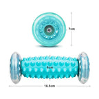 Foot Massager Massage Roller Balls Kit Yoga Sport Fitness Ball for Hand Leg Back Pain Therapy Deep Tissue Trigger Point Recovery
