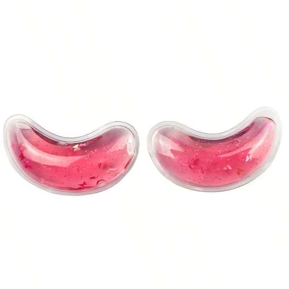 Reusable Cooling Gel Eye Mask