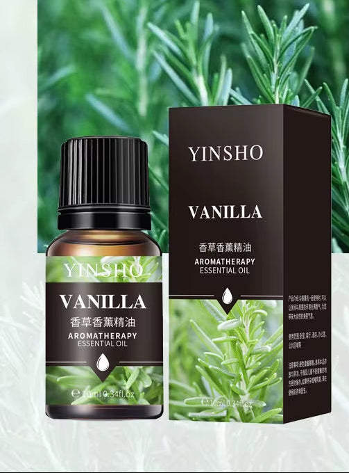 Water Soluble Aromatherapy Essential Oil Diffuser Set
