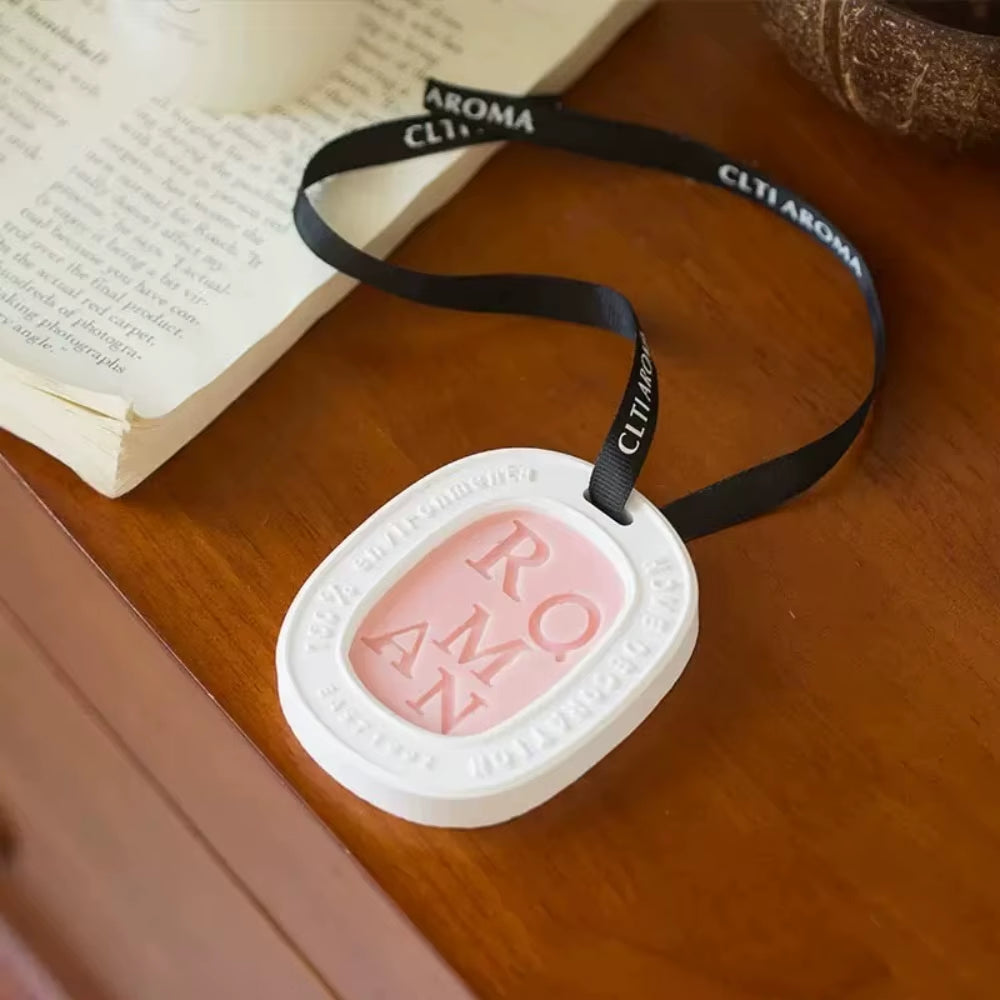 Hanging Aromatherapy Wardrobe Scent Tablets