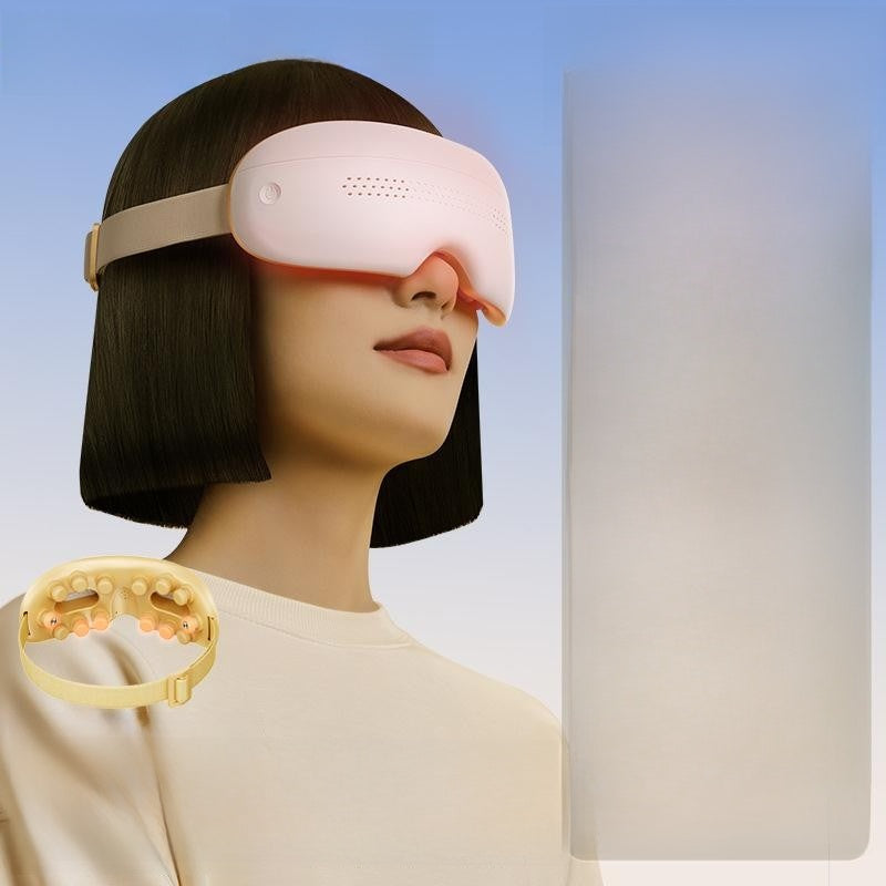 Eye massager