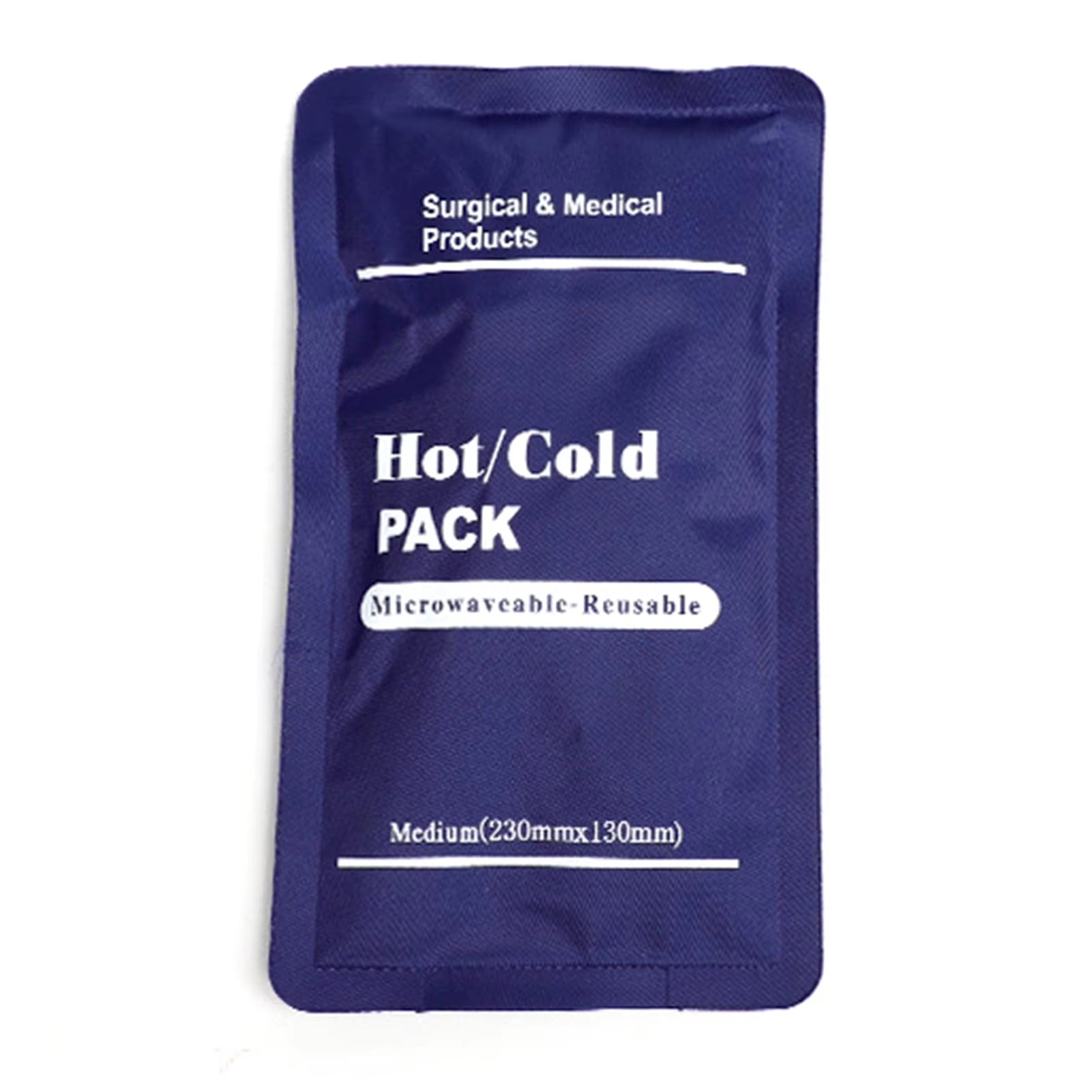 Reusable Hot & Cold Ice Therapy Bag for Pain Relief