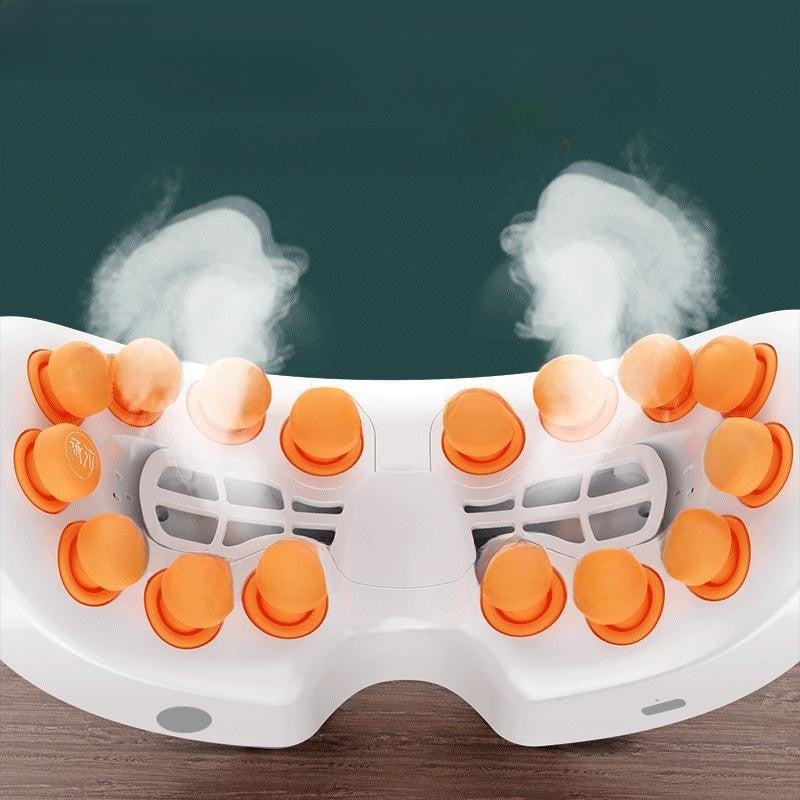 Eye massager