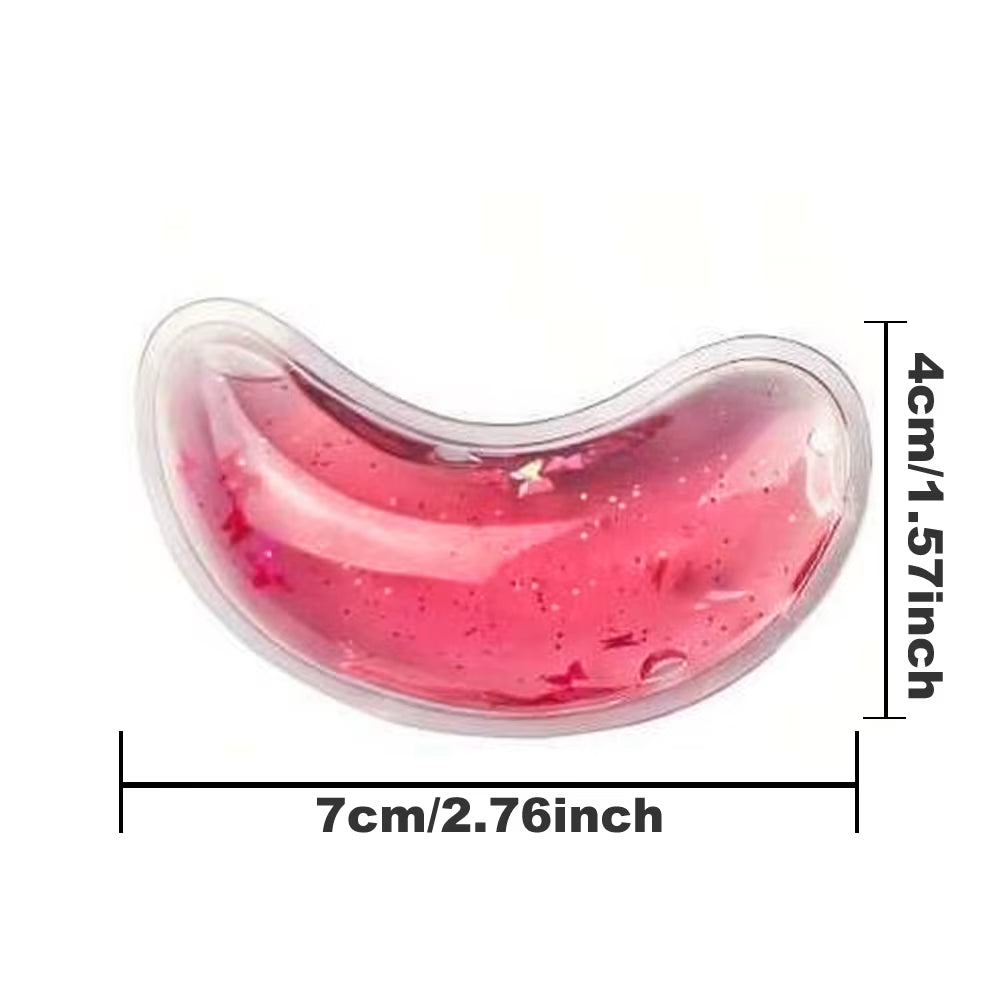 Reusable Cooling Gel Eye Mask