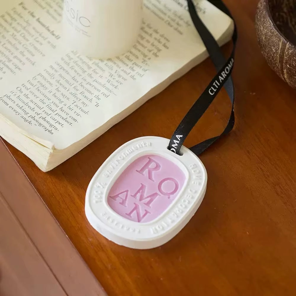 Hanging Aromatherapy Wardrobe Scent Tablets