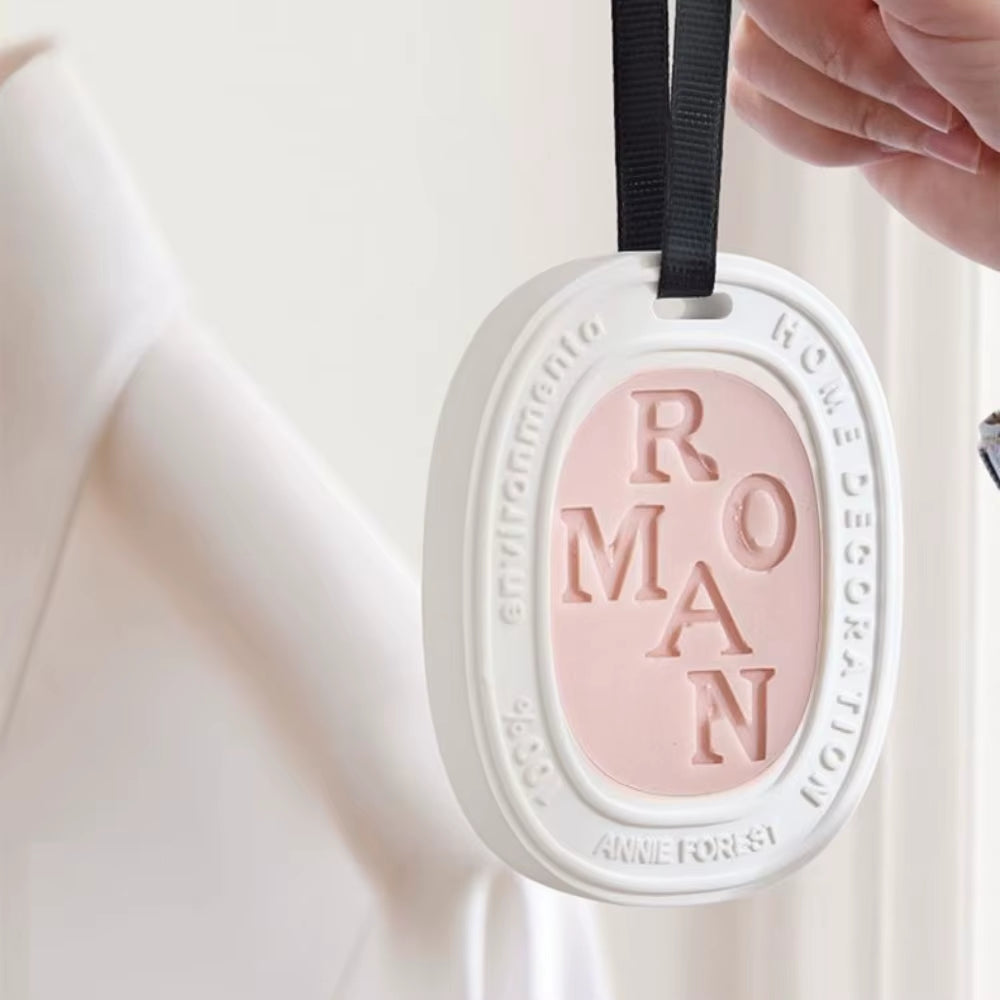 Hanging Aromatherapy Wardrobe Scent Tablets