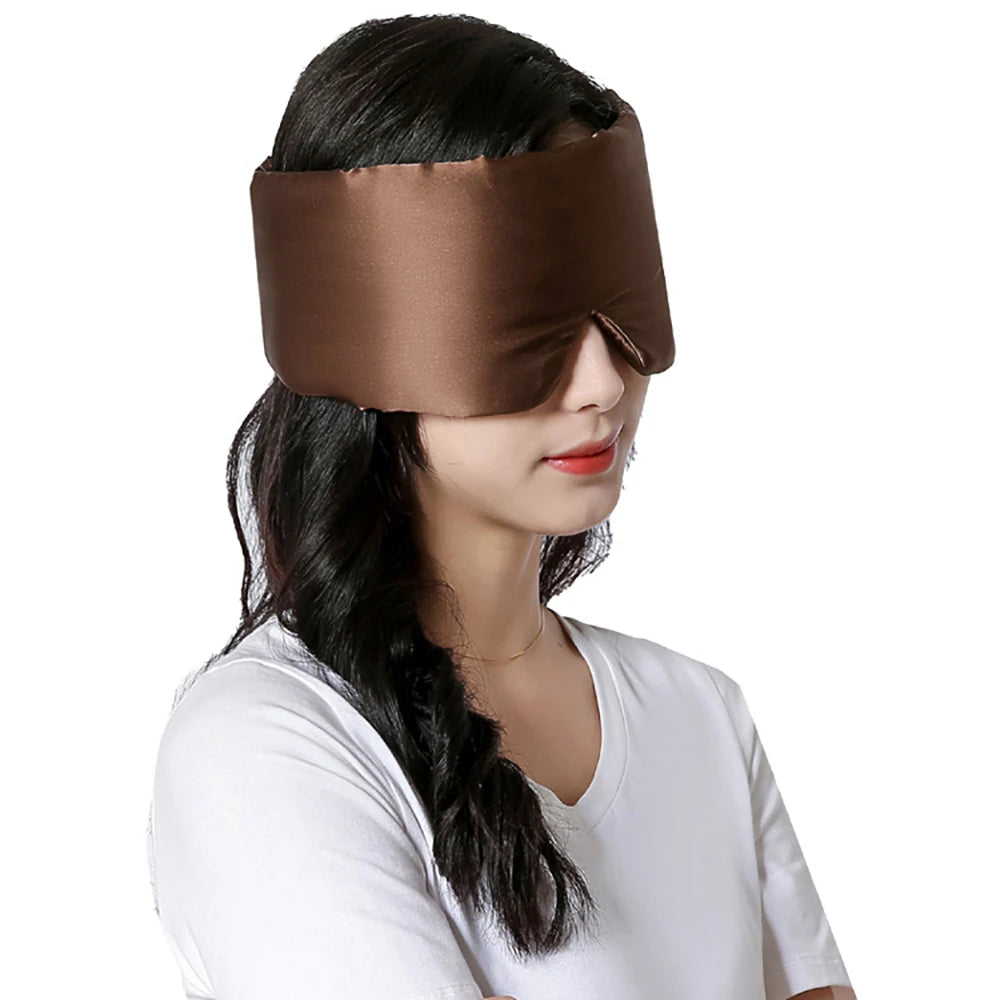 Mulberry Silk Light Blocking Sleep Mask