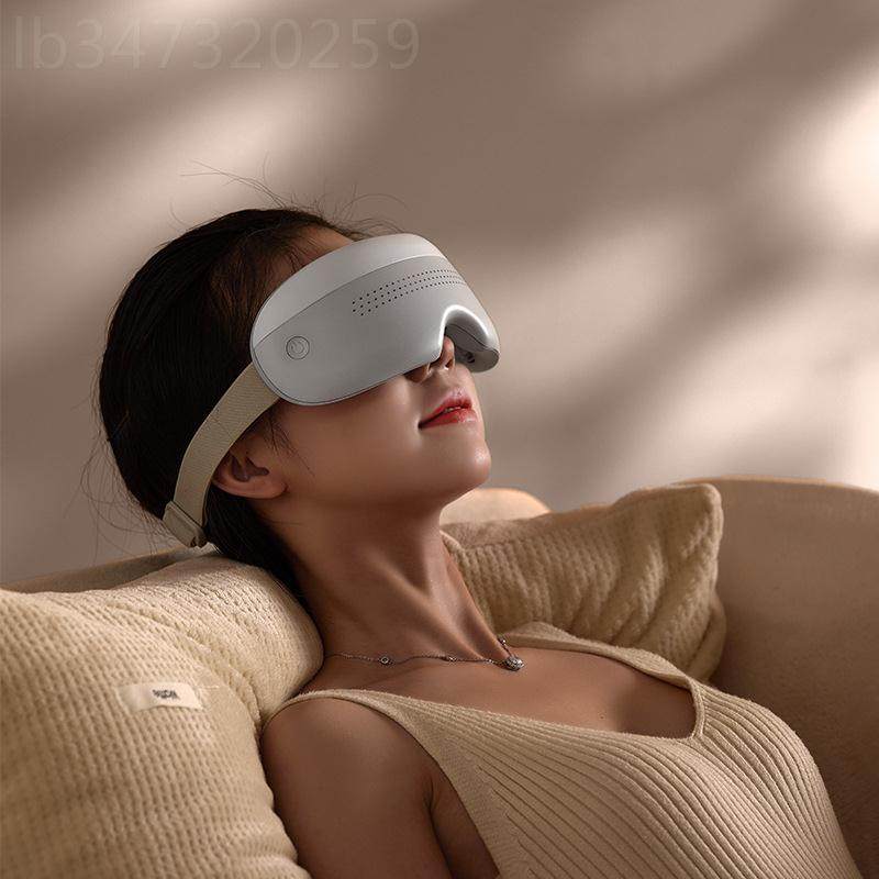 Eye massager