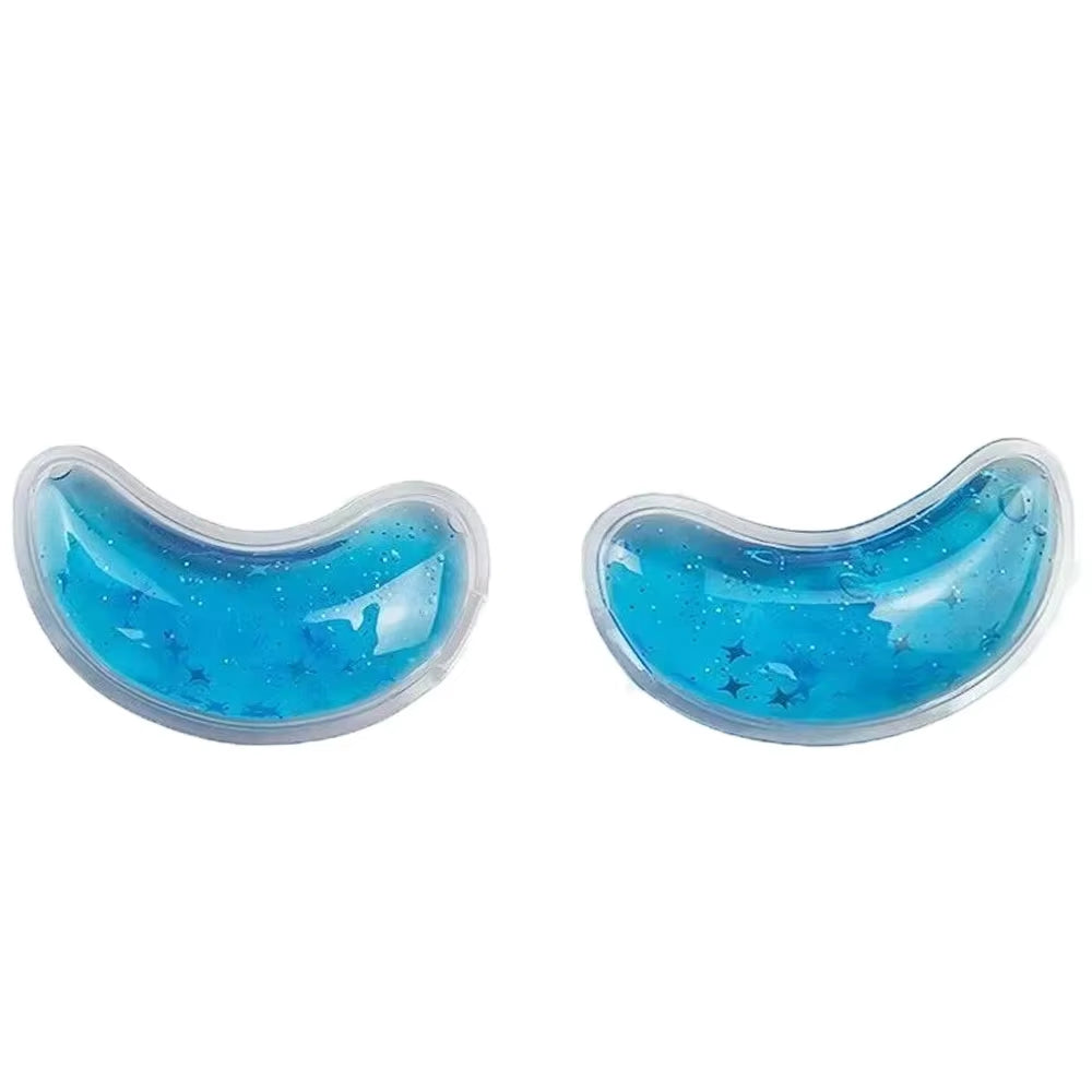 Reusable Cooling Gel Eye Mask