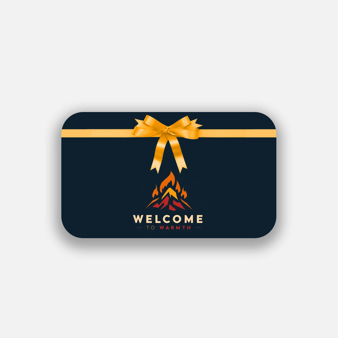 Welcome to Warmth e-Gift Card