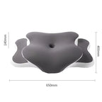 ErgoRest Cervical Memory Foam Pillow