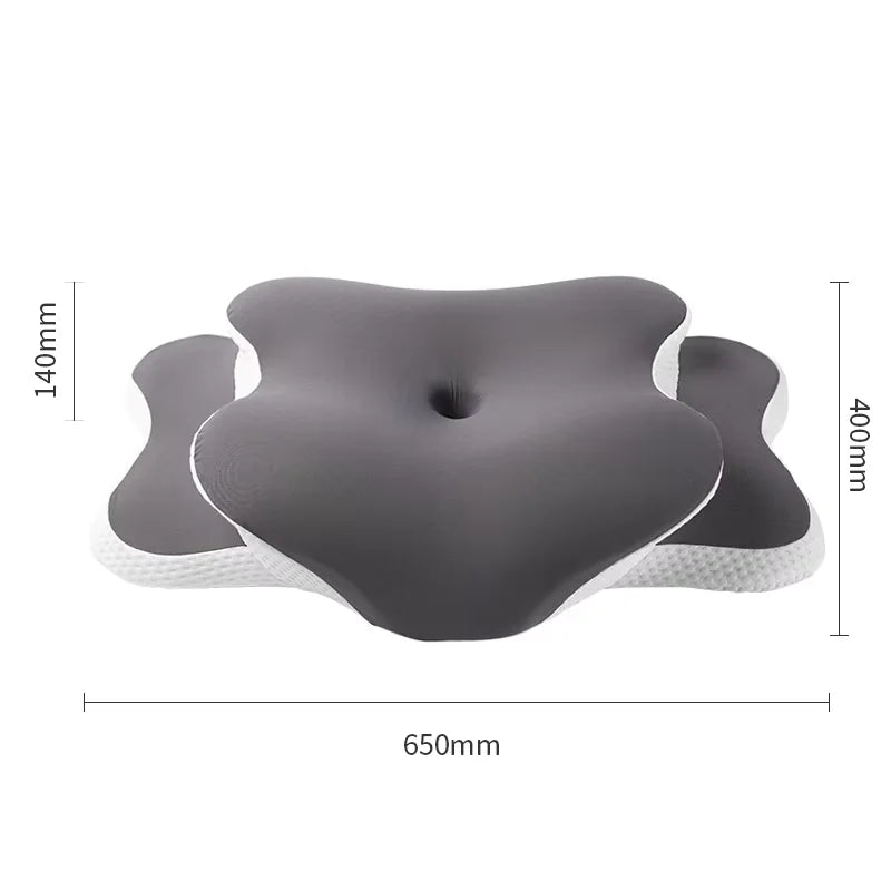 ErgoRest Cervical Memory Foam Pillow