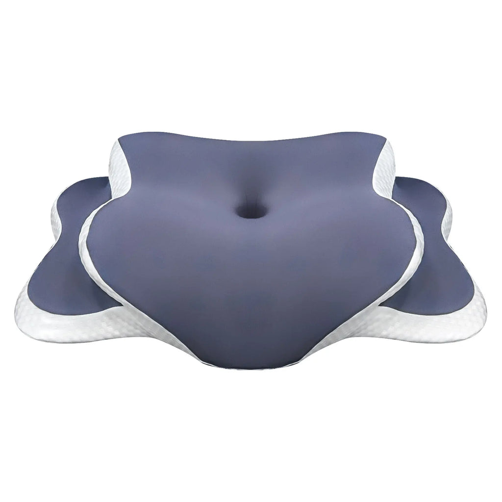 ErgoRest Cervical Memory Foam Pillow