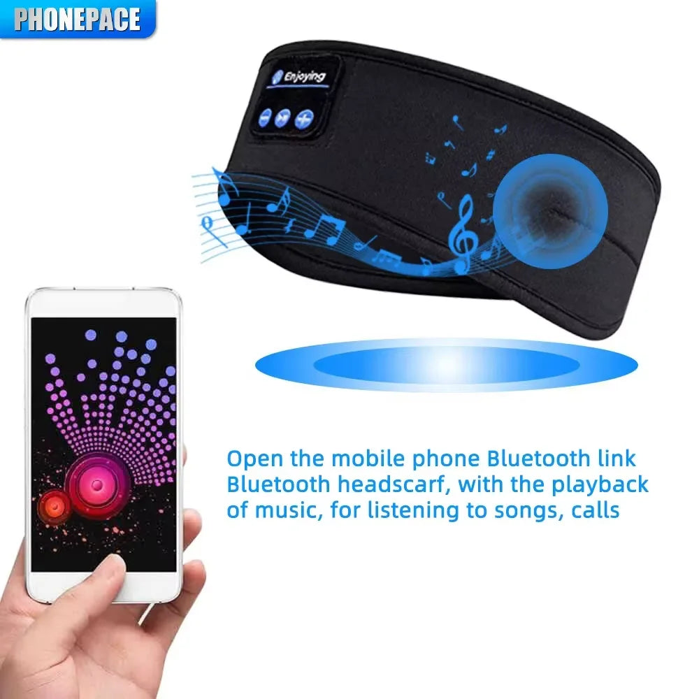 Bluetooth Headband