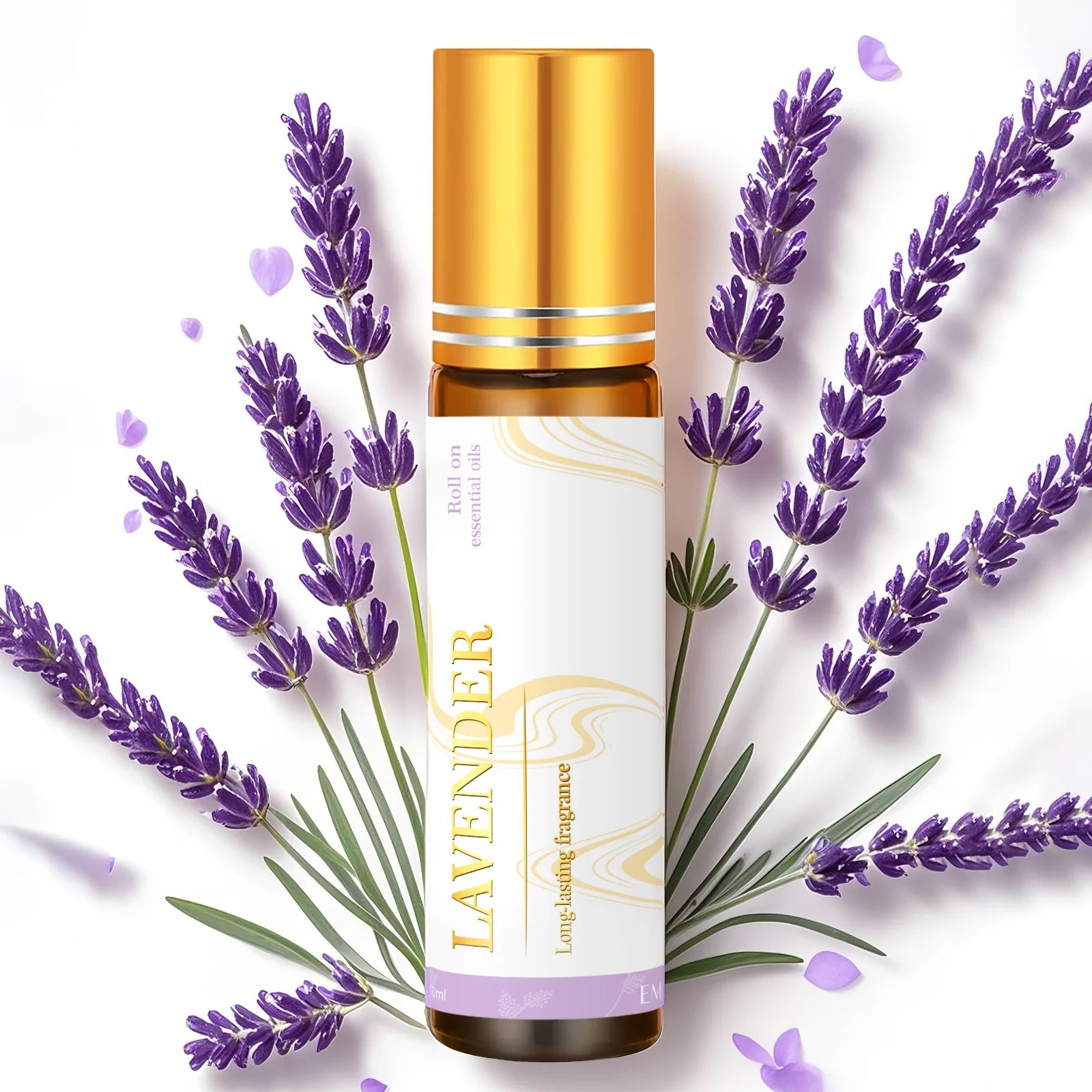 Lavender Essential Oil Roller 10ml