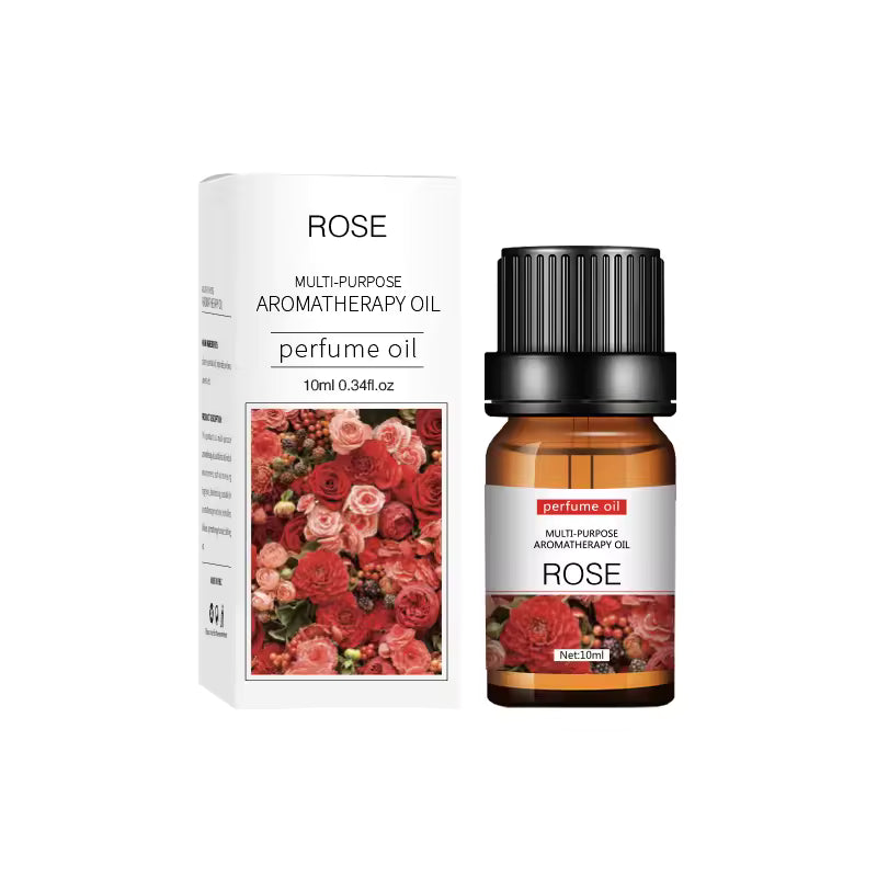 Pure Natural Aromatherapy Essential Oil 10ml