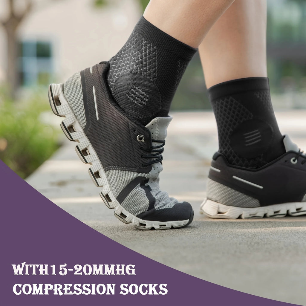 Ankle Compression Sleeves