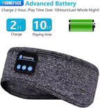 Bluetooth Headband