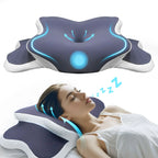 ErgoRest Cervical Memory Foam Pillow