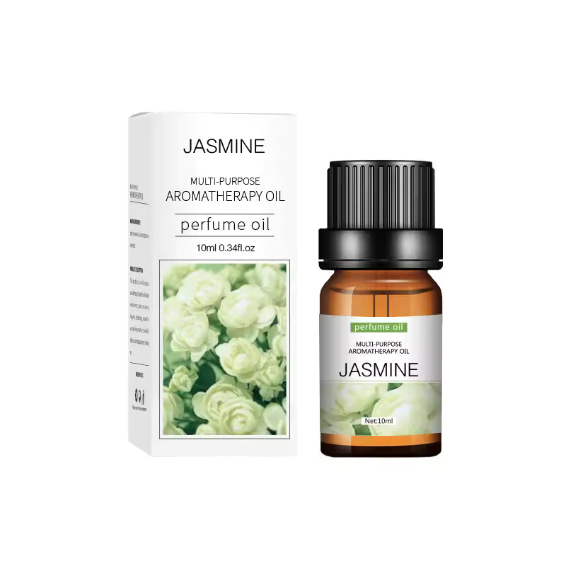 Pure Natural Aromatherapy Essential Oil 10ml