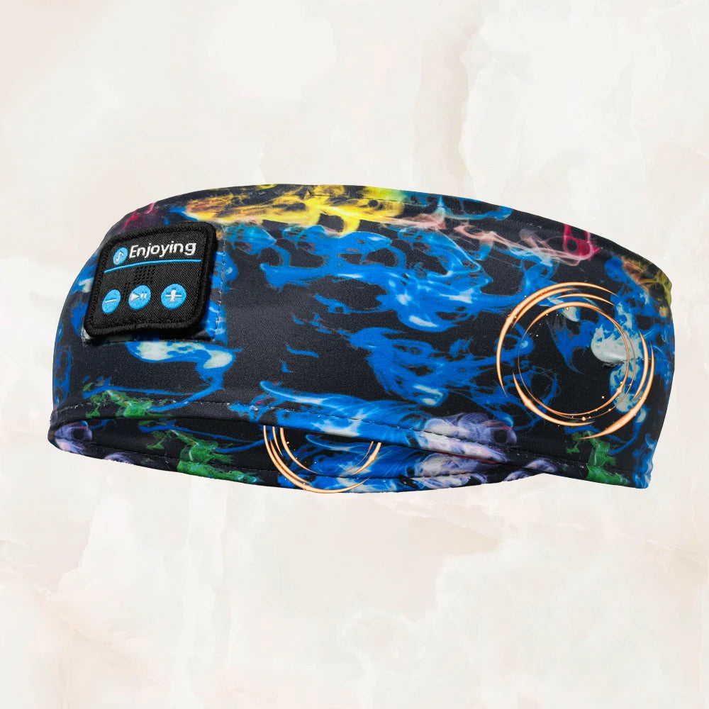 Bluetooth Headband