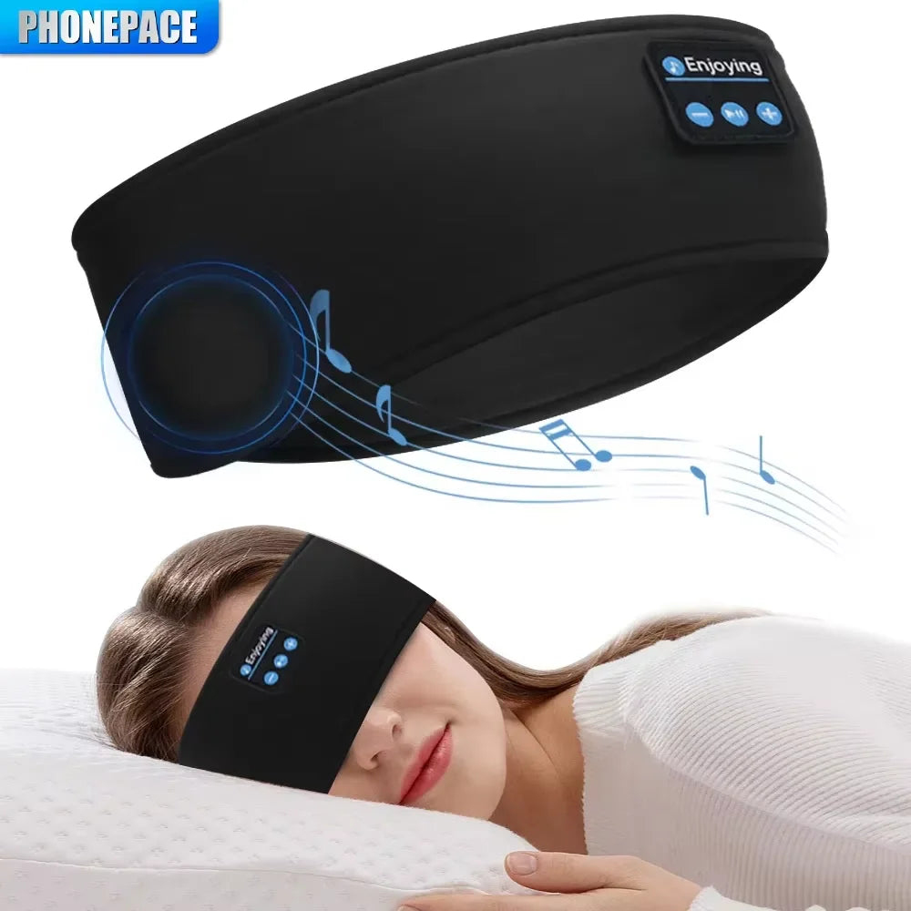 Bluetooth Headband
