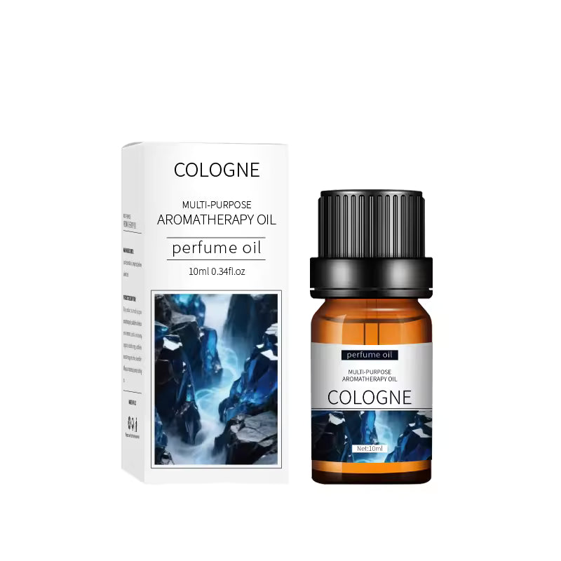 Pure Natural Aromatherapy Essential Oil 10ml