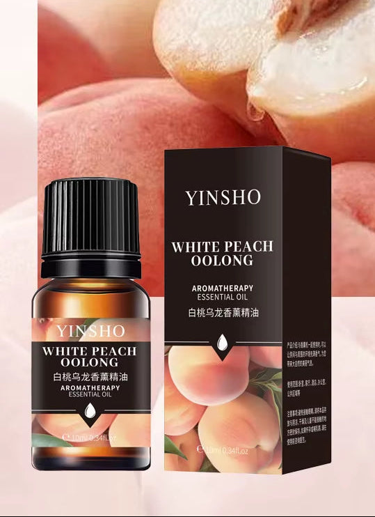 Water Soluble Aromatherapy Essential Oil Diffuser Set