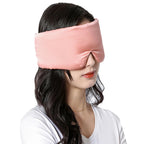 Mulberry Silk Light Blocking Sleep Mask