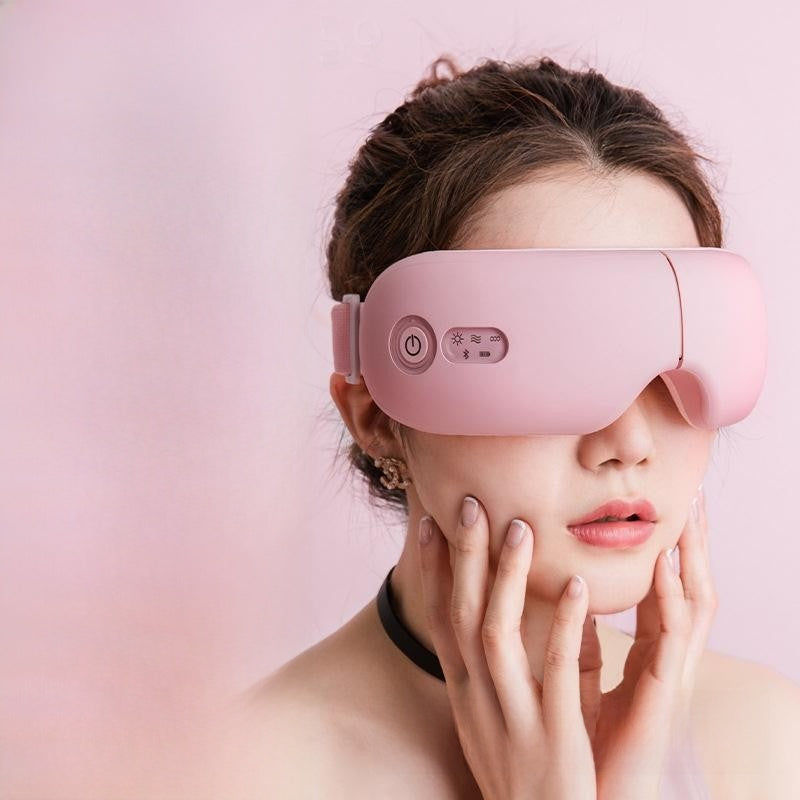 Eye massager