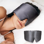 Mulberry Silk Light Blocking Sleep Mask