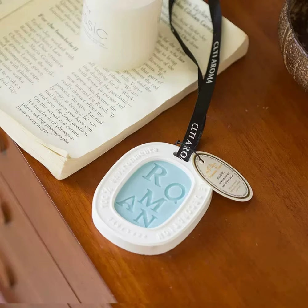 Hanging Aromatherapy Wardrobe Scent Tablets