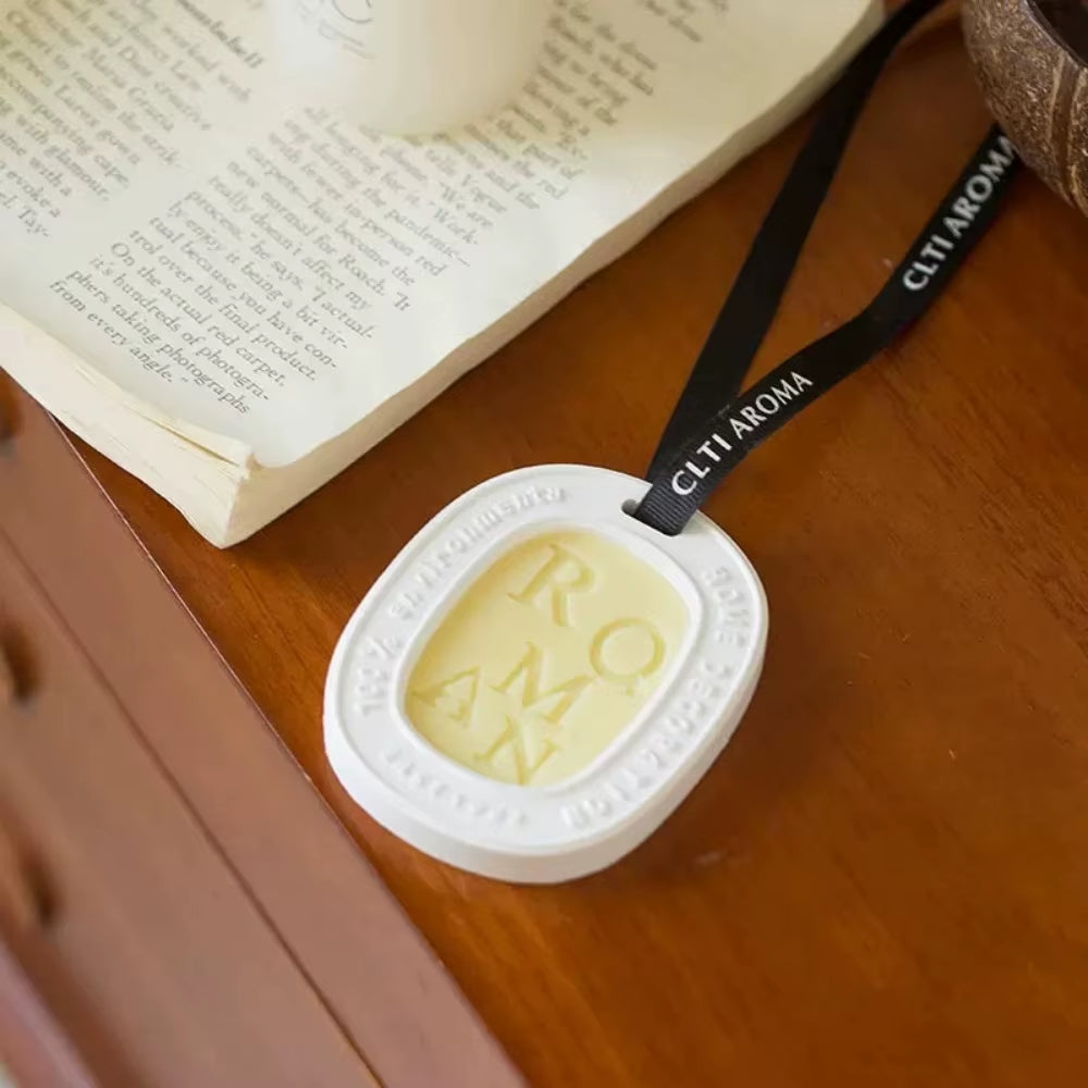 Hanging Aromatherapy Wardrobe Scent Tablets