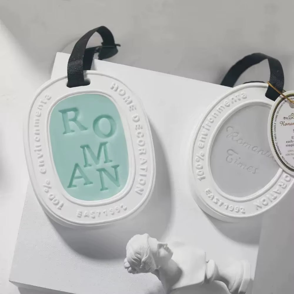 Hanging Aromatherapy Wardrobe Scent Tablets