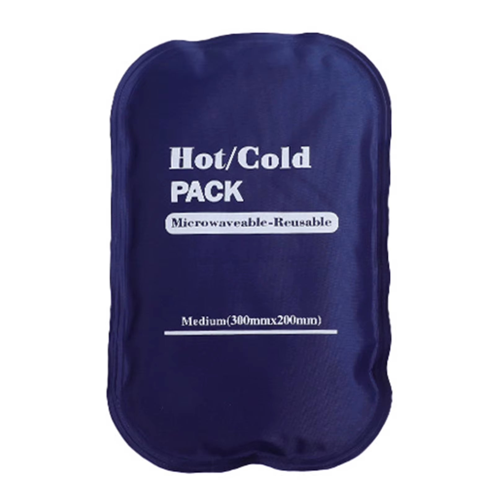Reusable Hot & Cold Ice Therapy Bag for Pain Relief