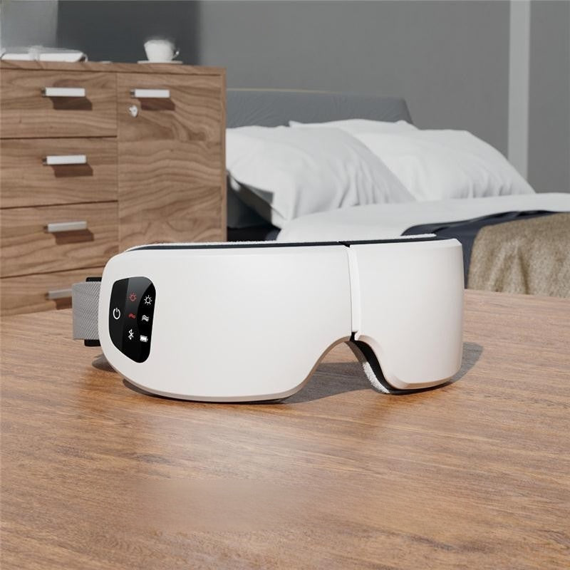 Eye massager