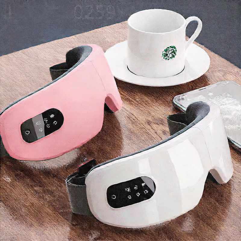 Eye massager