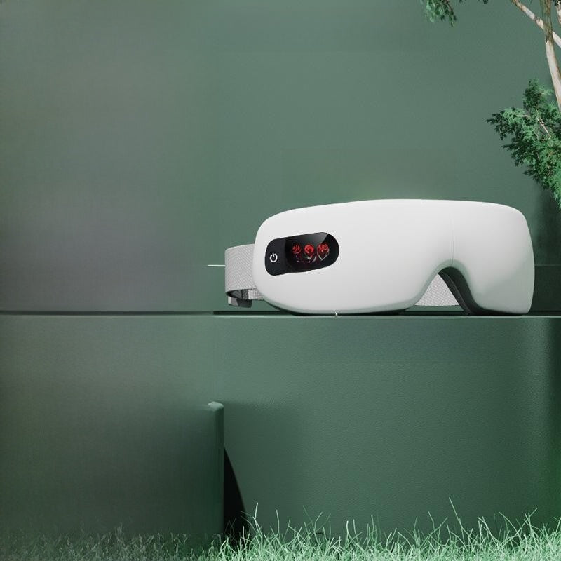 Eye massager